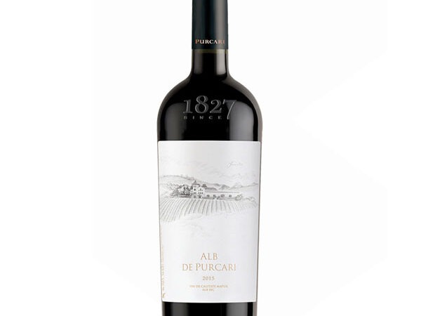 ALB DE PURCARI 0 75L
