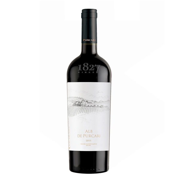ALB DE PURCARI 0 75L