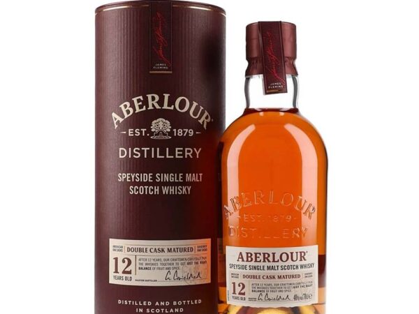Aberlour 12 yo (Gift Box)