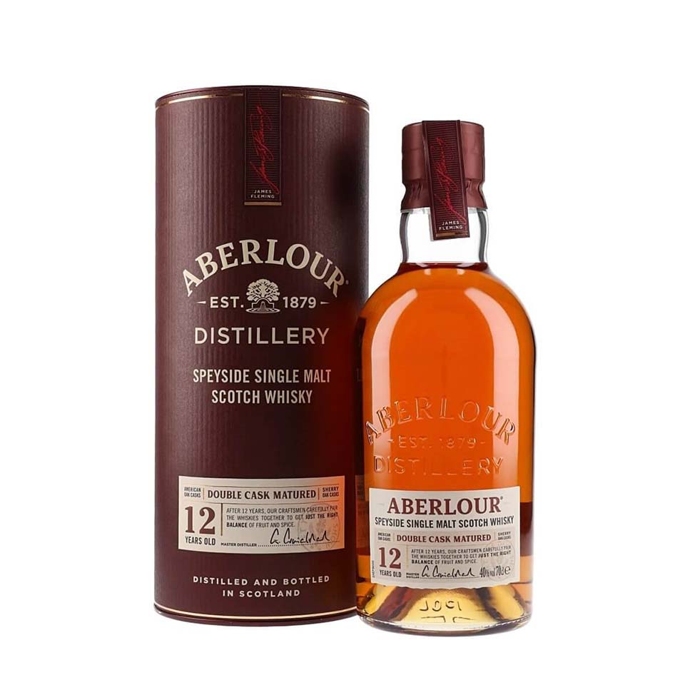 Aberlour 12 yo (Gift Box)