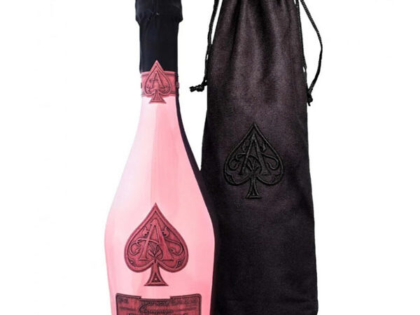 Armand de Brignac Rose 0 75L bag