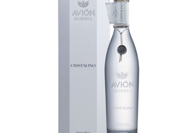 Avion Cristalino 40% 0 7L