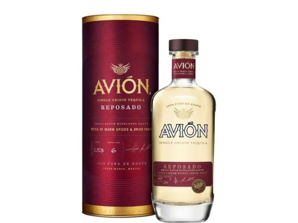 Avion Reposado 40% 0 7L