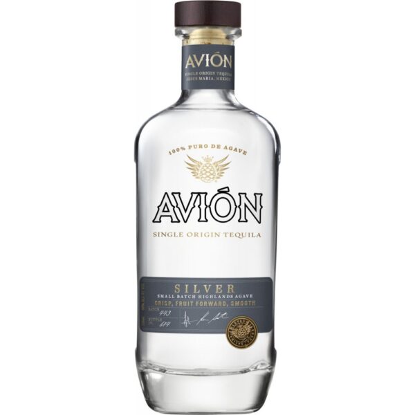 Avion Silver 40% 0 7L