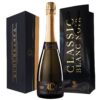 BUDUREASCA CLASSIC BLANC NOIR 0 75L
