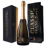 BUDUREASCA CLASSIC BLANC NOIR 0 75L