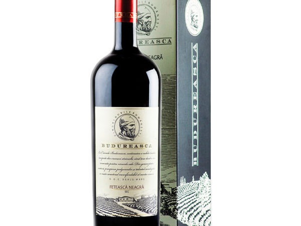 BUDUREASCA MAGNUM FETEASCA NEAGRA 1 5L
