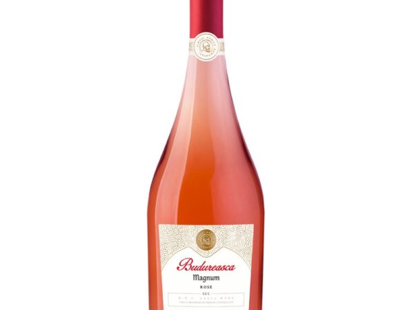 BUDUREASCA MAGNUM ROSE 1 5L