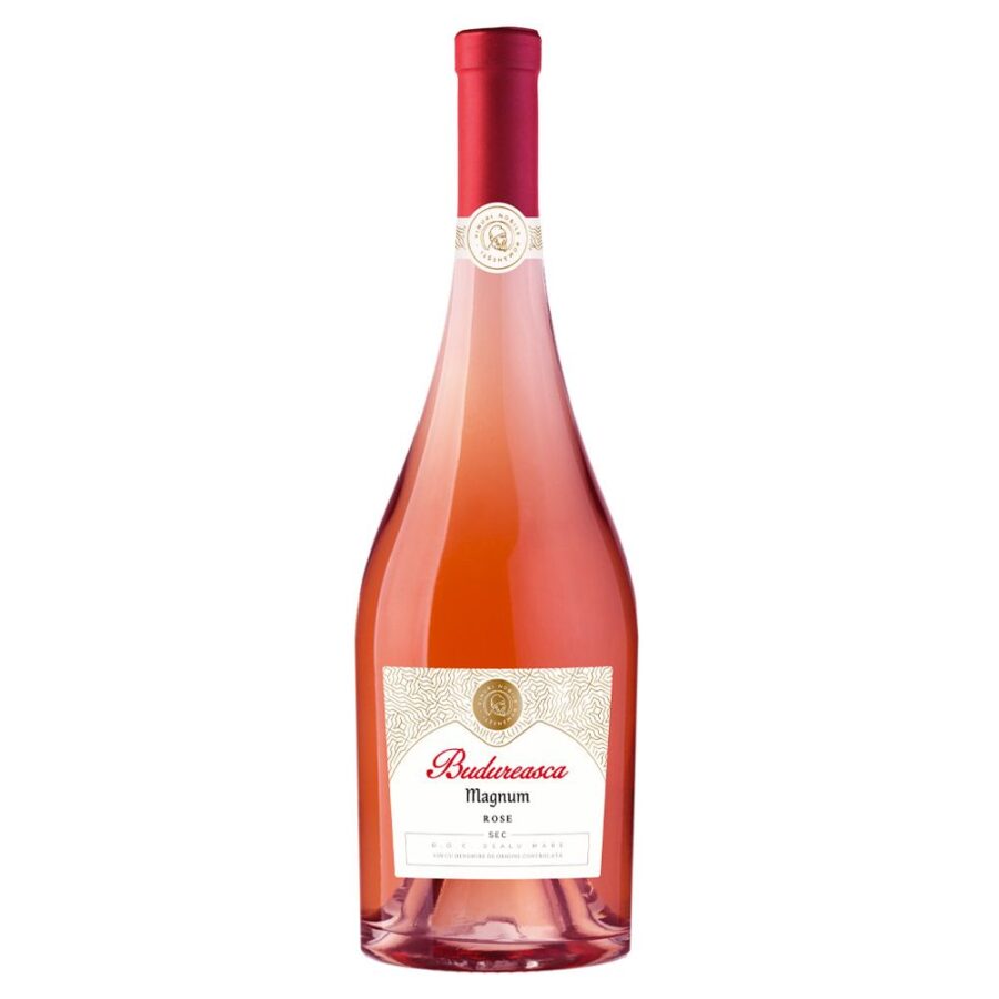 BUDUREASCA MAGNUM ROSE 1 5L