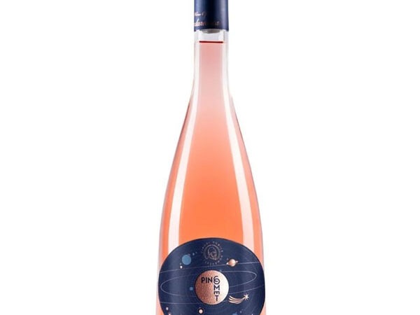 BUDUREASCA PINCOMET ROSE 0 75L