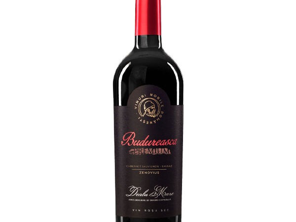 BUDUREASCA PREMIUM ZENOVIUS 0 75L