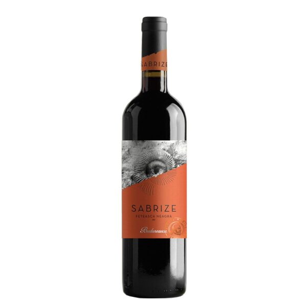 BUDUREASCA SABRIZE FETEASCA NEAGRA 0 75L
