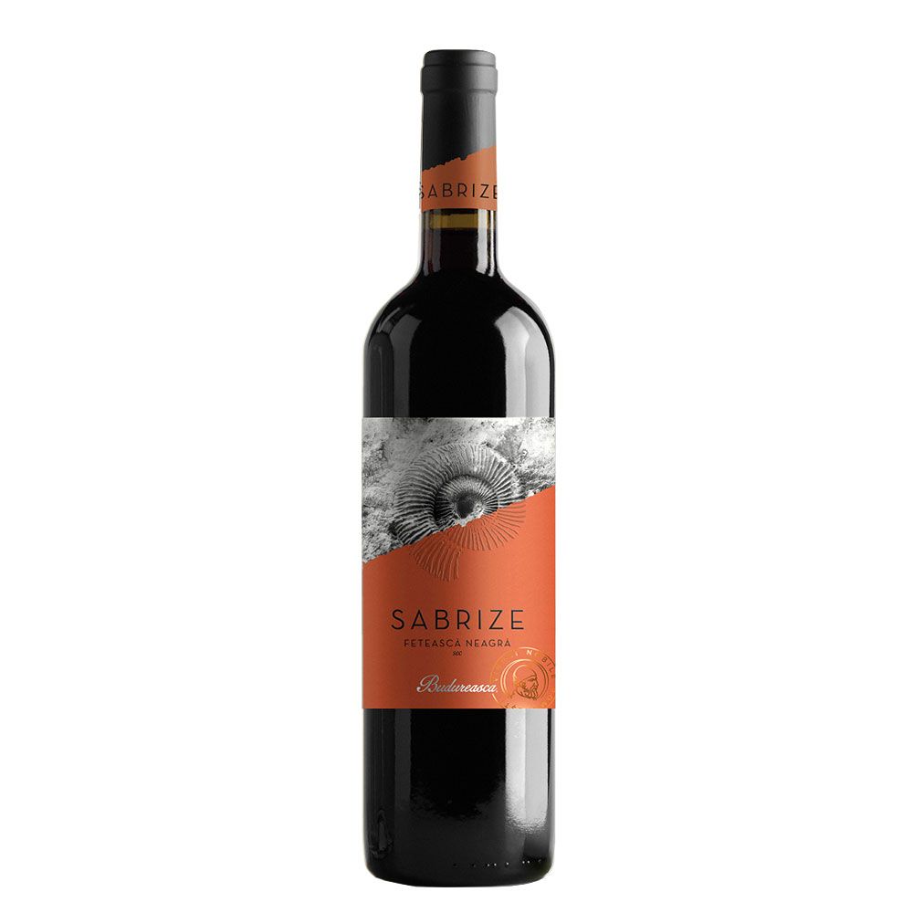 BUDUREASCA SABRIZE FETEASCA NEAGRA 0 75L