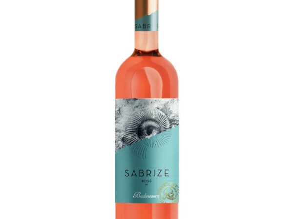 BUDUREASCA SABRIZE ROSE 0 75L
