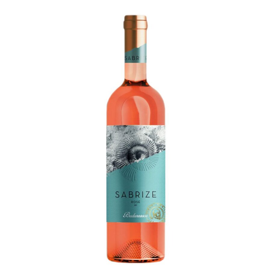 BUDUREASCA SABRIZE ROSE 0 75L