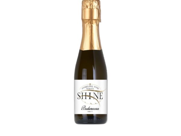 BUDUREASCA SHINE ALB 0 2L