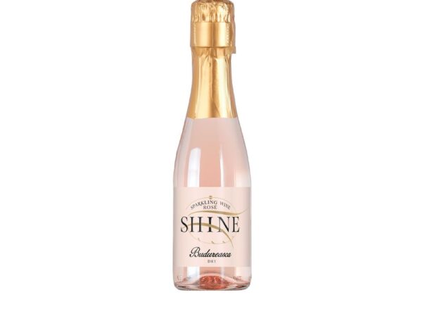 BUDUREASCA SHINE ROSE 0 2L