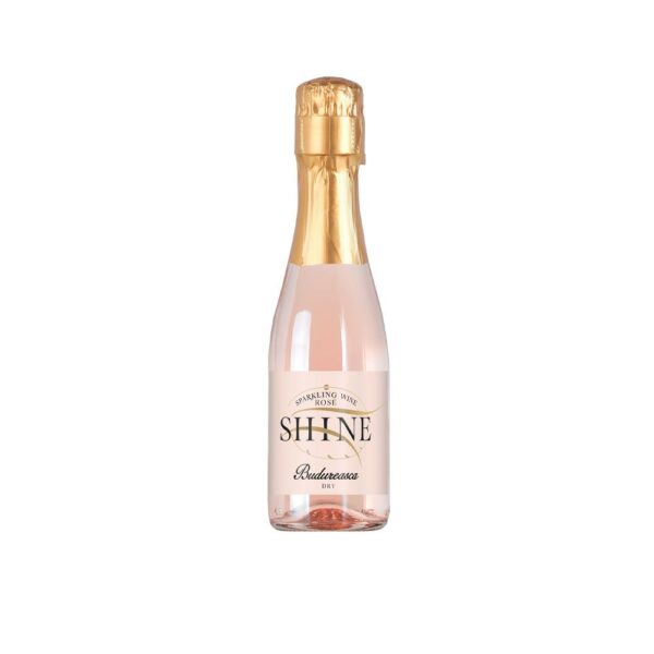 BUDUREASCA SHINE ROSE 0 2L