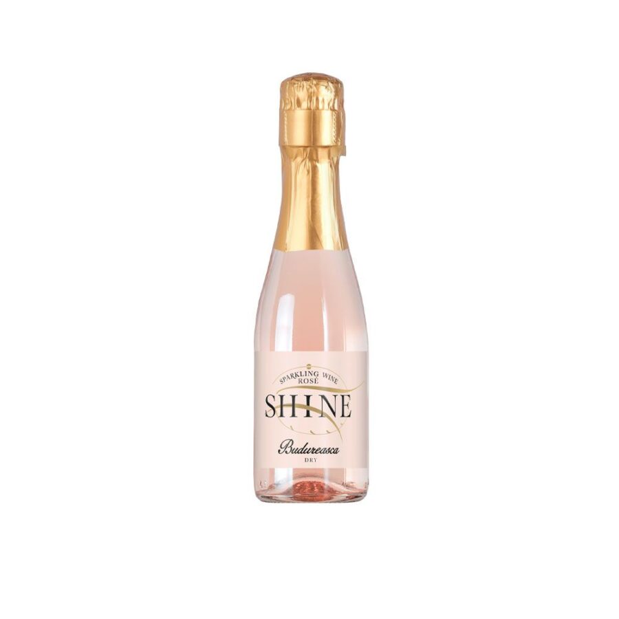 BUDUREASCA SHINE ROSE 0 2L