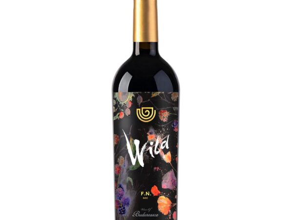 BUDUREASCA THE SIGN FETEASCA NEAGRA WILD 0 75L
