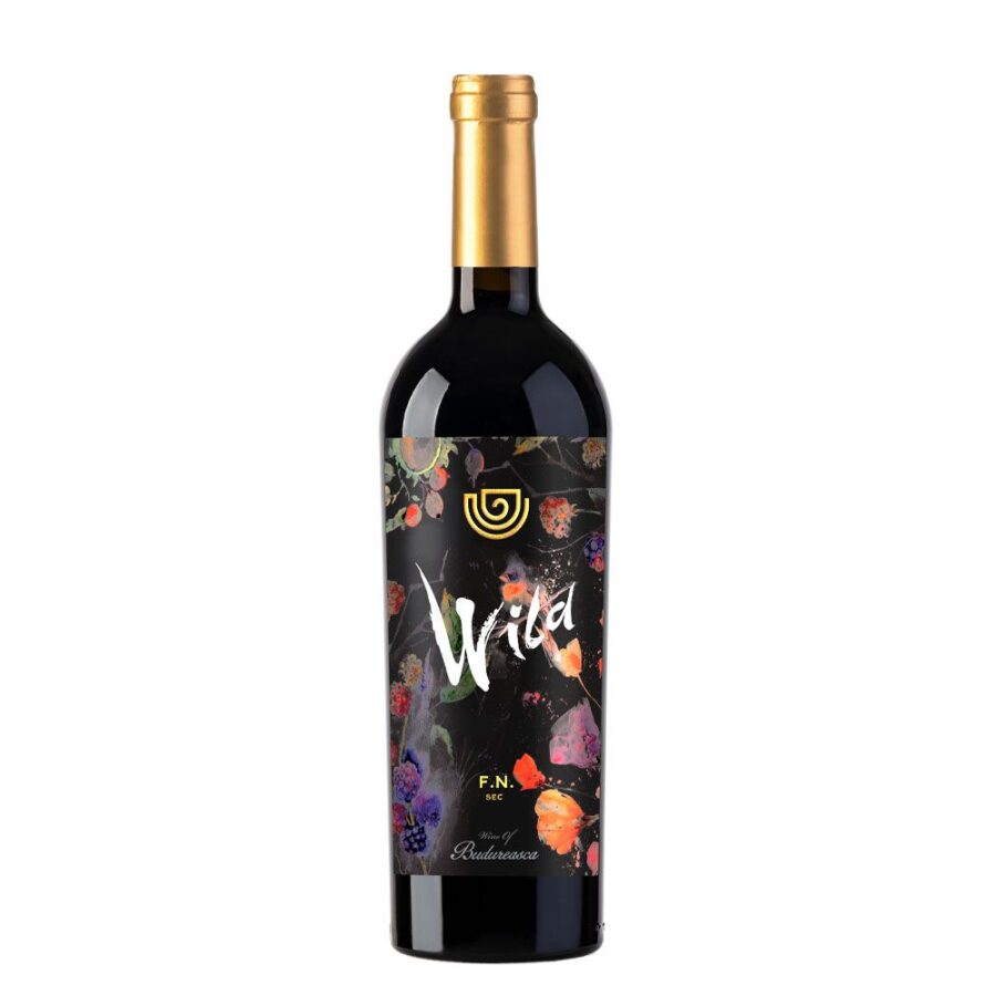 BUDUREASCA THE SIGN FETEASCA NEAGRA WILD 0 75L