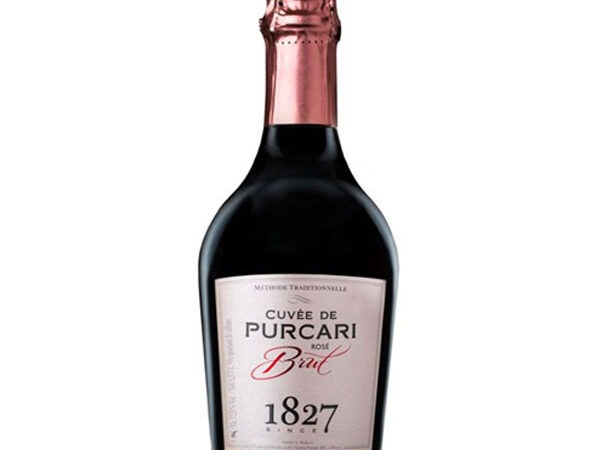 CUVEE DE PURCARI ROSE BRUT 0 75L