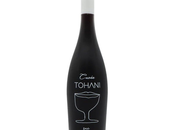 CUVEE TOHANI CUPAJ ROSU 0 75L
