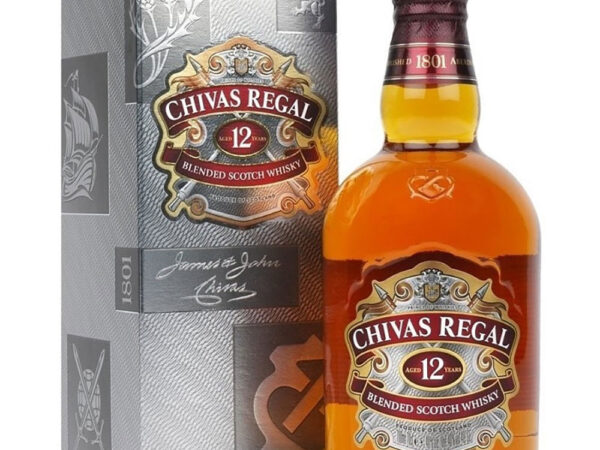 Chivas Regal 12 yo (Carton Box) 40% 0 5L