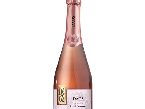 DAOS ROSE DEMISEC 0 75L