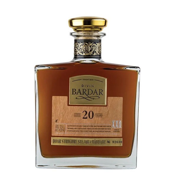 DIVIN BADAR GOLD 20 ANI 0 5L