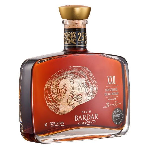 DIVIN BADAR PLATINUM 25 ANI 0 7L