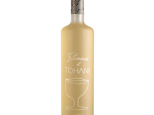 FETEASCA DE TOHANI FETEASCA ALBA 0 75L