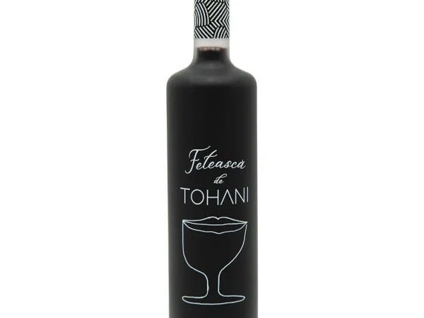 FETEASCA DE TOHANI FETEASCA NEAGRA 0 75L
