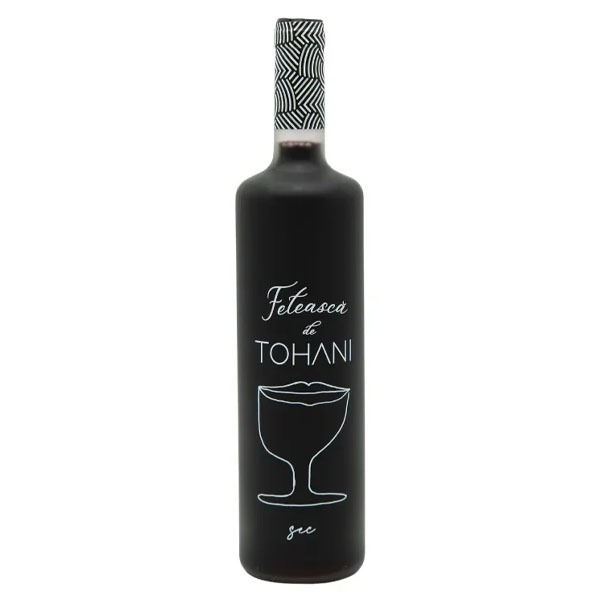 FETEASCA DE TOHANI FETEASCA NEAGRA 0 75L