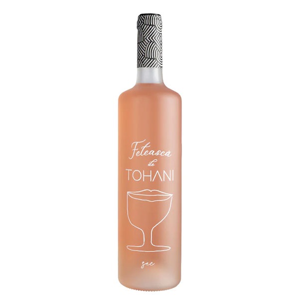 FETEASCA DE TOHANI FETEASCA NEAGRA ROZE