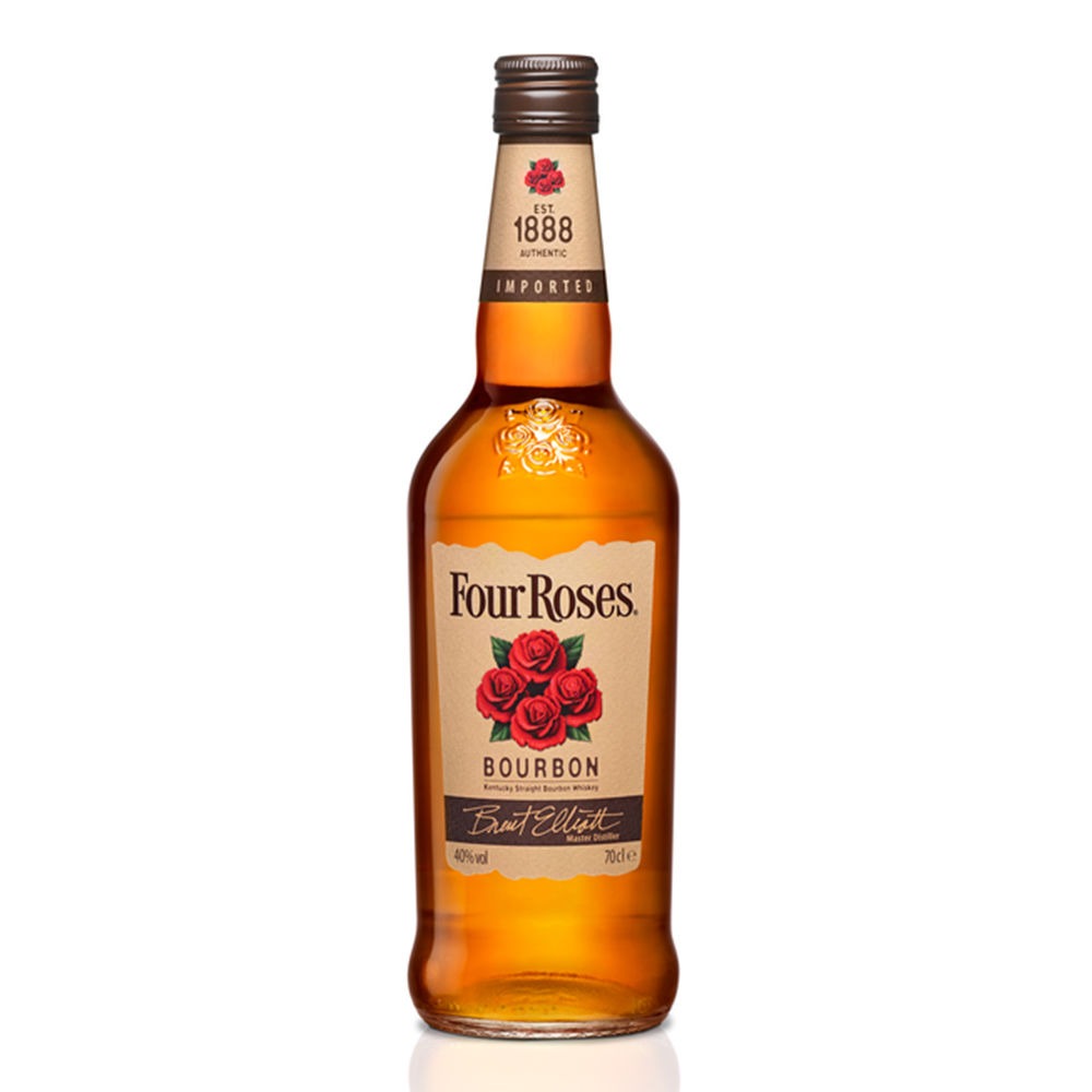 Four Roses Bourbon 40% 0 7L