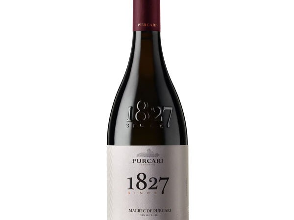 MALBEC DE PURCARI 0 75L