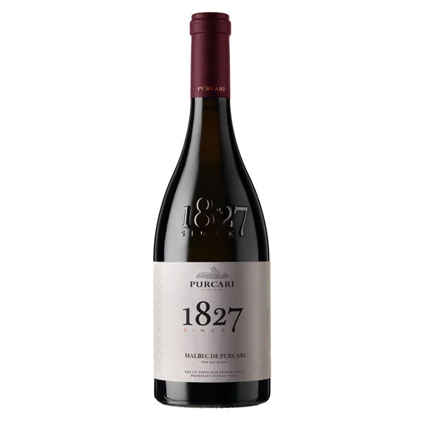 MALBEC DE PURCARI 0 75L