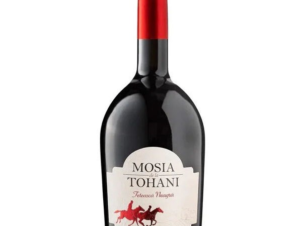 MOSIA DE LA TOHANI FETEASCA NEAGRA 0 75L