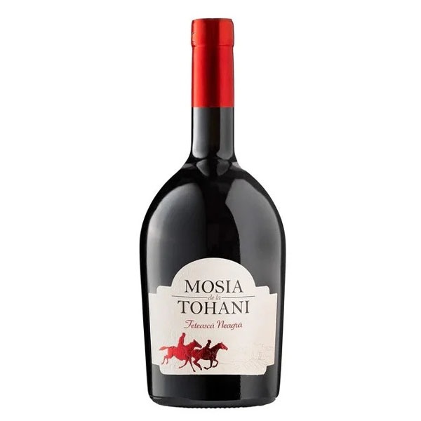 MOSIA DE LA TOHANI FETEASCA NEAGRA 0 75L