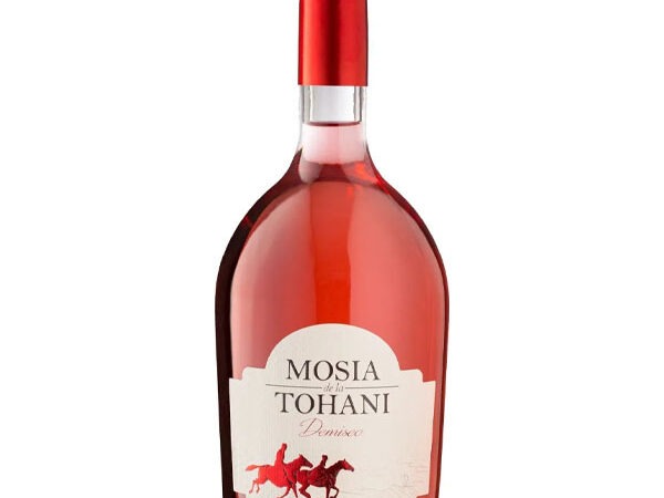 MOSIA DE LA TOHANI ROZE DS