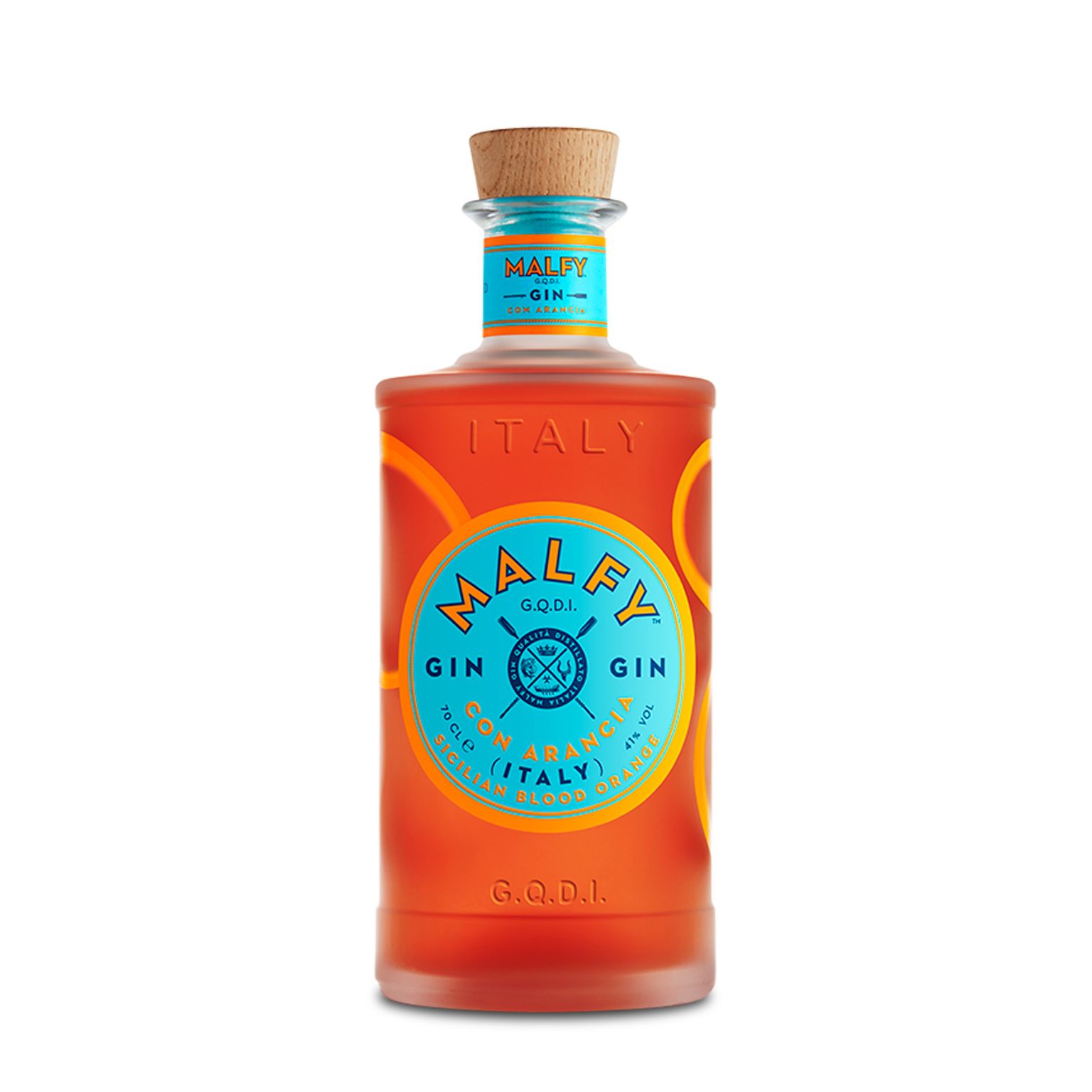 Malfy Gin Arancia 0 7L 41% 0 7L