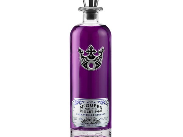 McQueen & The Ultra Violet Fog Gin 0 7L