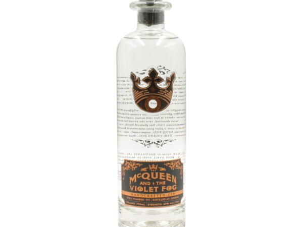 McQueen & The Violet Fog Gin 0 7L