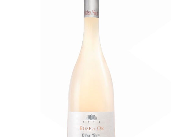 Minuty Rose et Or 0 75L