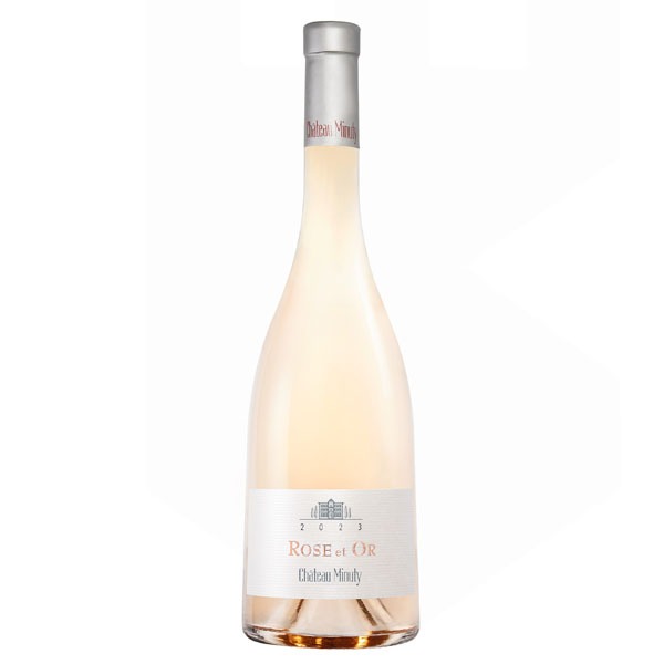 Minuty Rose et Or 0 75L