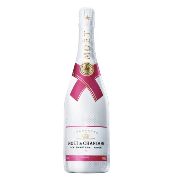 Moet&Chandon Ice imperial rose 0 75L