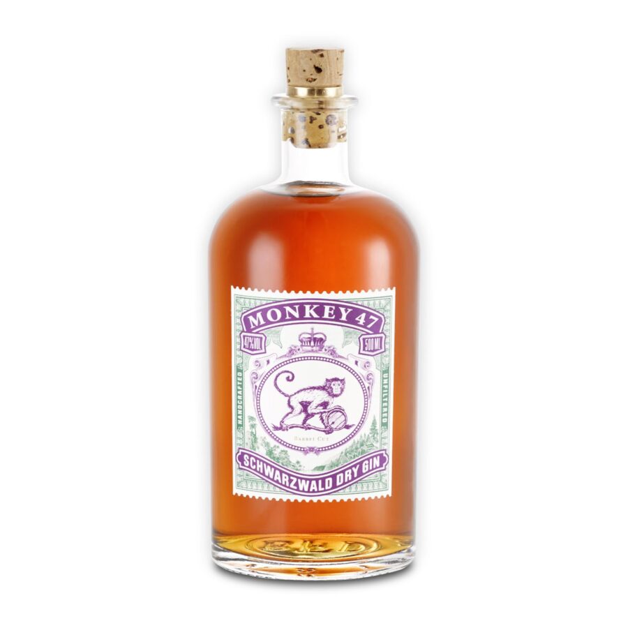 Monkey 47 Gin 47% 0 5L