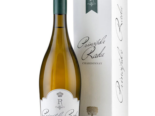 PRINCIPELE RADU CHARDONNAY 0 75L