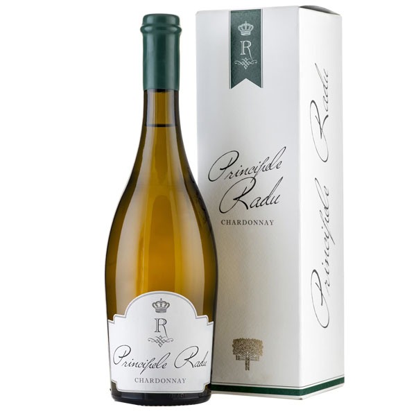 PRINCIPELE RADU CHARDONNAY 0 75L